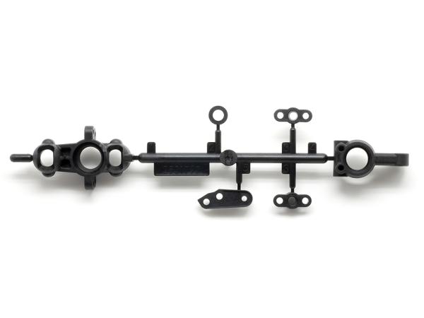 SWORKz Achsschenkel vorne & hinten